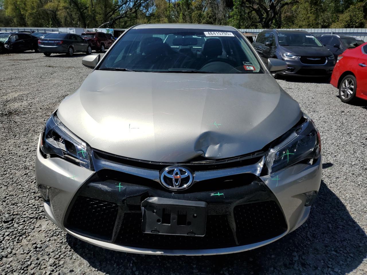 2015 Toyota Camry - Image 5