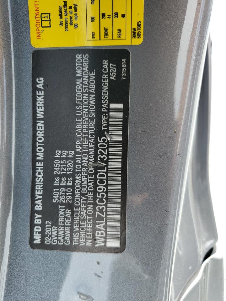 2012 BMW 6er - Image 12