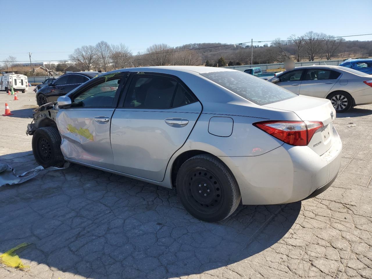 2015 Toyota Corolla - Image 2