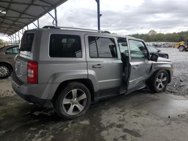  JEEP PATRIOT 2017 Srebrny