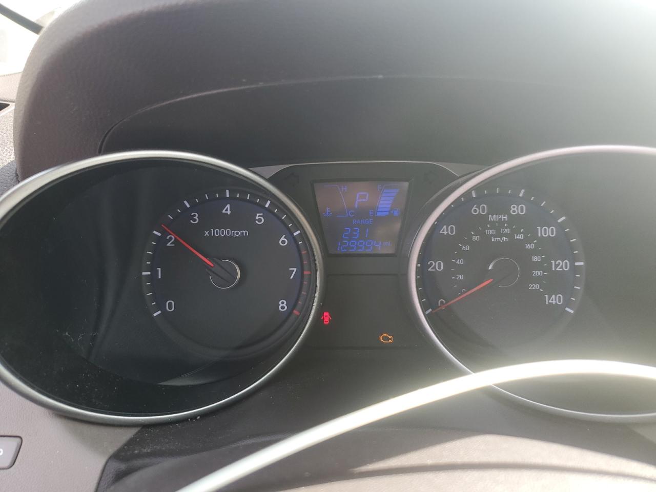 2011 Hyundai Tucson - Image 9