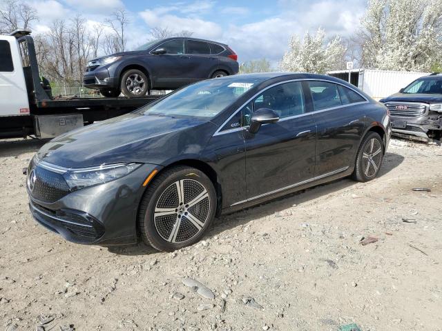 MERCEDES-BENZ EQS SEDAN – zdjęcie z aukcji, lot #51116985