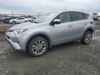 2017 Toyota Rav4 Limited na sprzedaż w Eugene, OR - Rear End