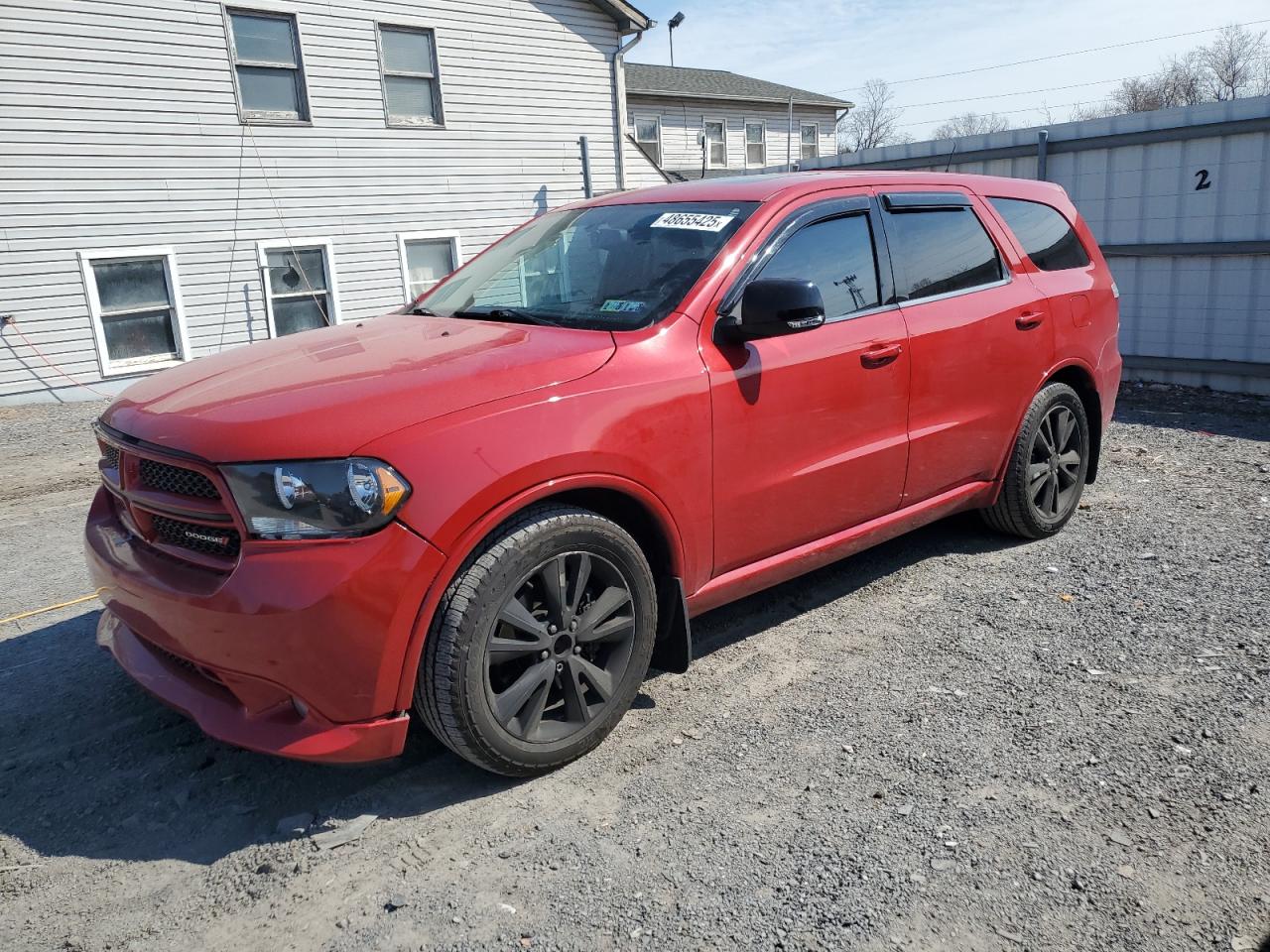2012 Dodge Durango - Image 1
