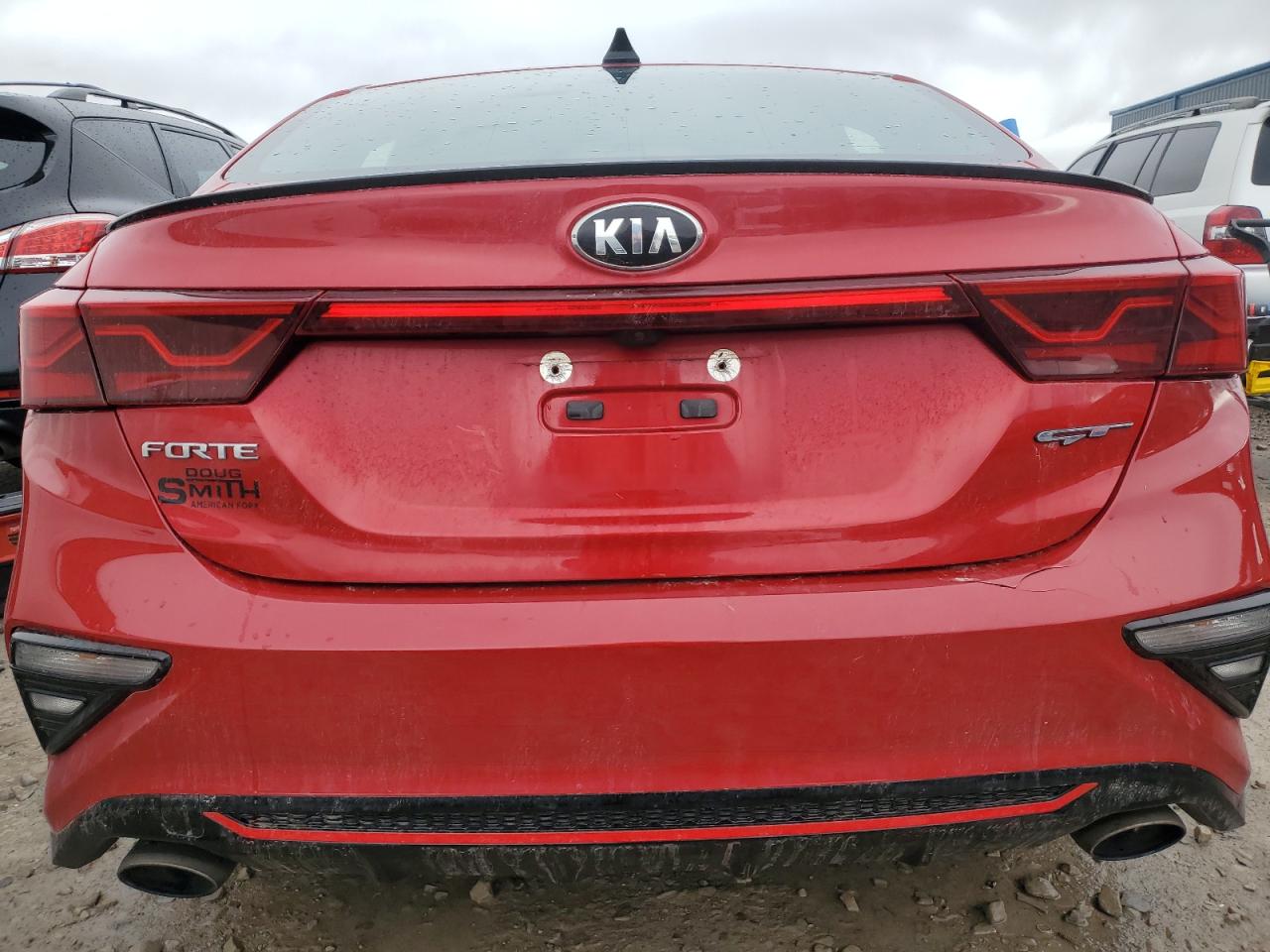 2021 Kia Forte - Image 6
