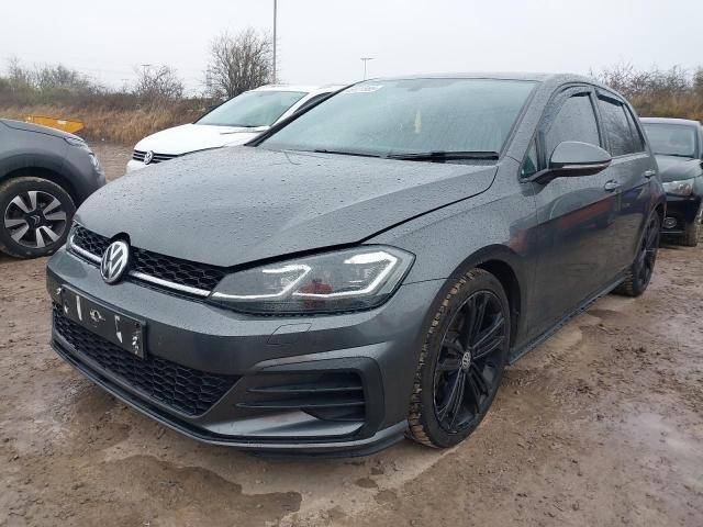 VOLKSWAGEN GOLF GTD T 2017