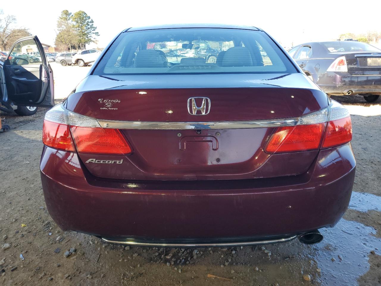 2015 Honda Accord - Image 6