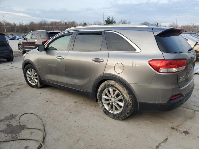 Parquets KIA SORENTO 2017 Szary