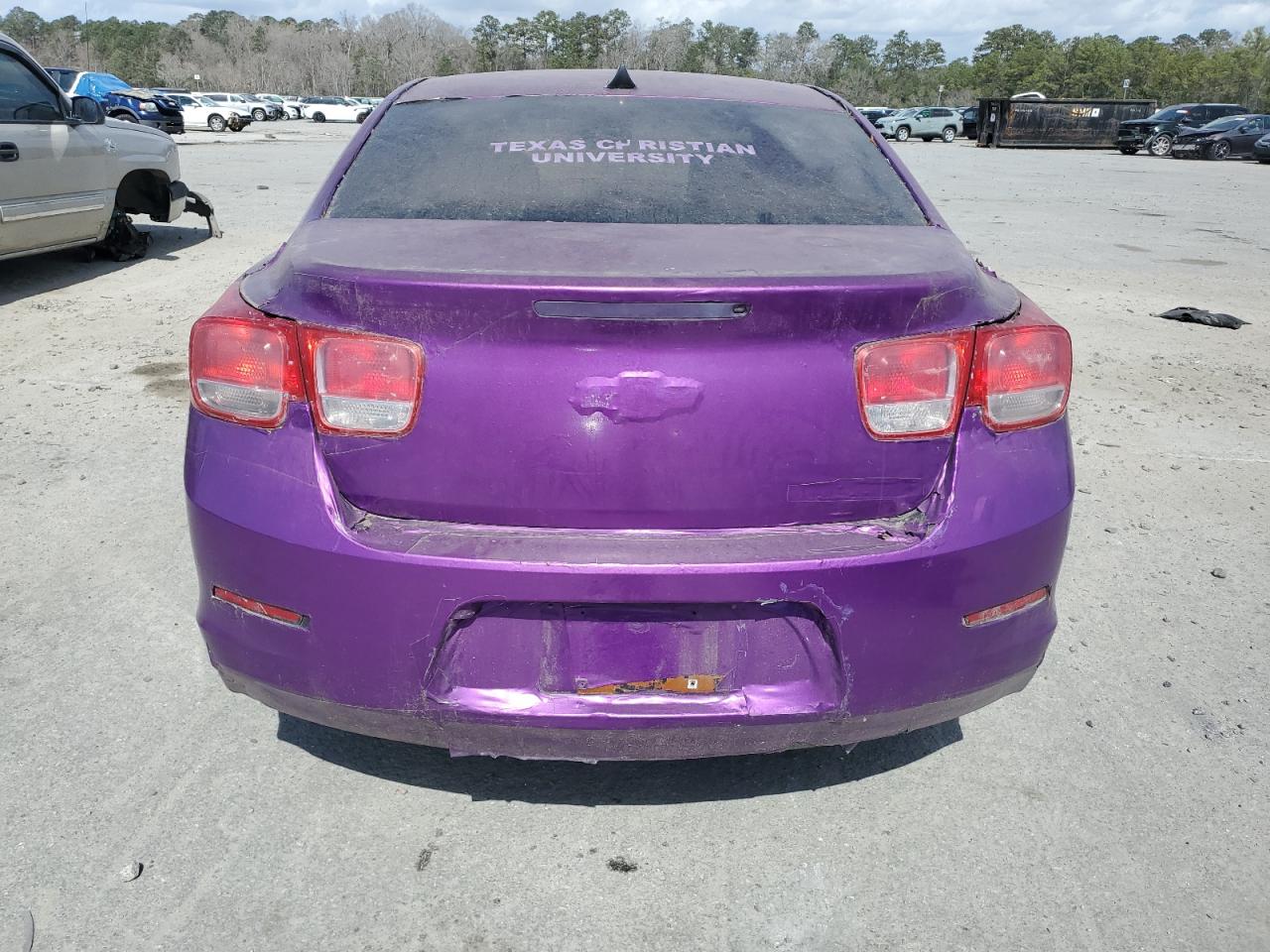 2014 Chevrolet Malibu - Image 6