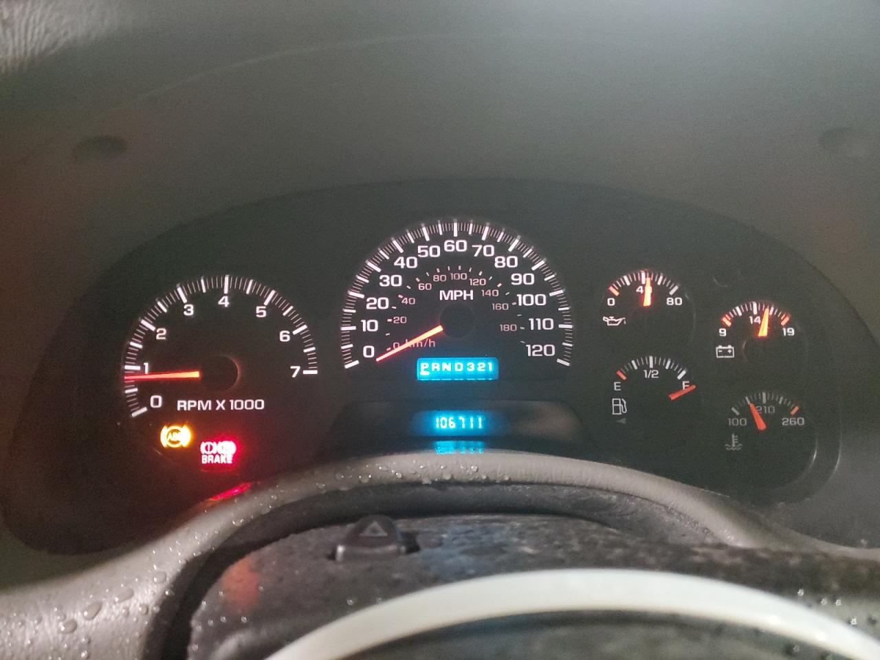 2004 Chevrolet TrailBlazer - Image 9