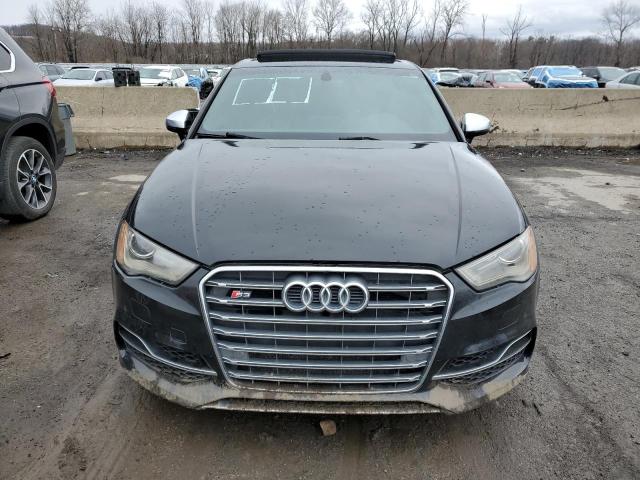  AUDI S3 2016 Чорний