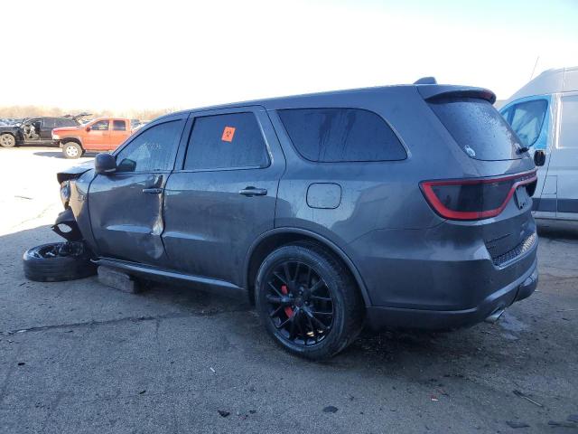  DODGE DURANGO 2015 Сharcoal