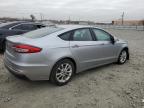 2020 Ford Fusion Sel na sprzedaż w Windsor, NJ - Front End