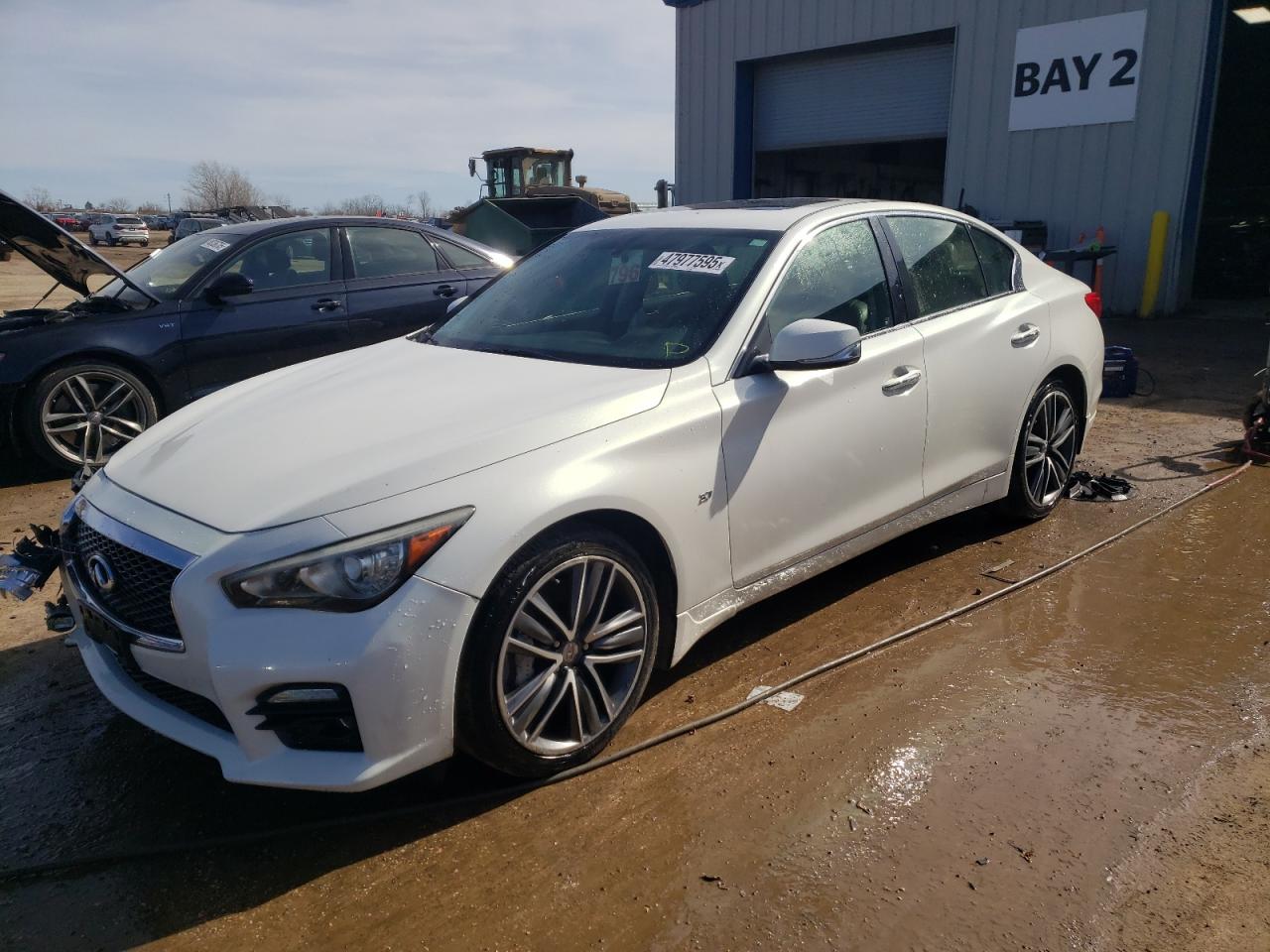 2015 Infiniti Q50 - Image 1