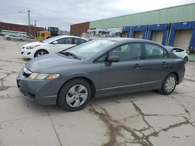 2009 Honda Civic Vp