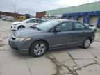 2009 Honda Civic Vp en Venta en Columbus, OH - Side