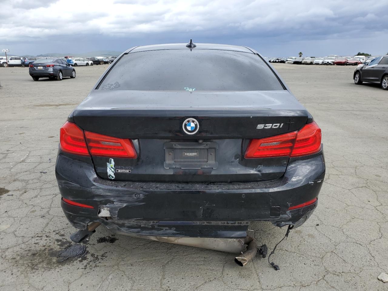 2019 BMW 5er - Image 6