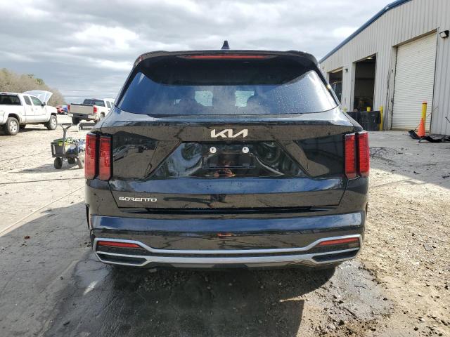  KIA SORENTO 2023 Czarny