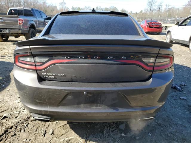  DODGE CHARGER 2016 Szary