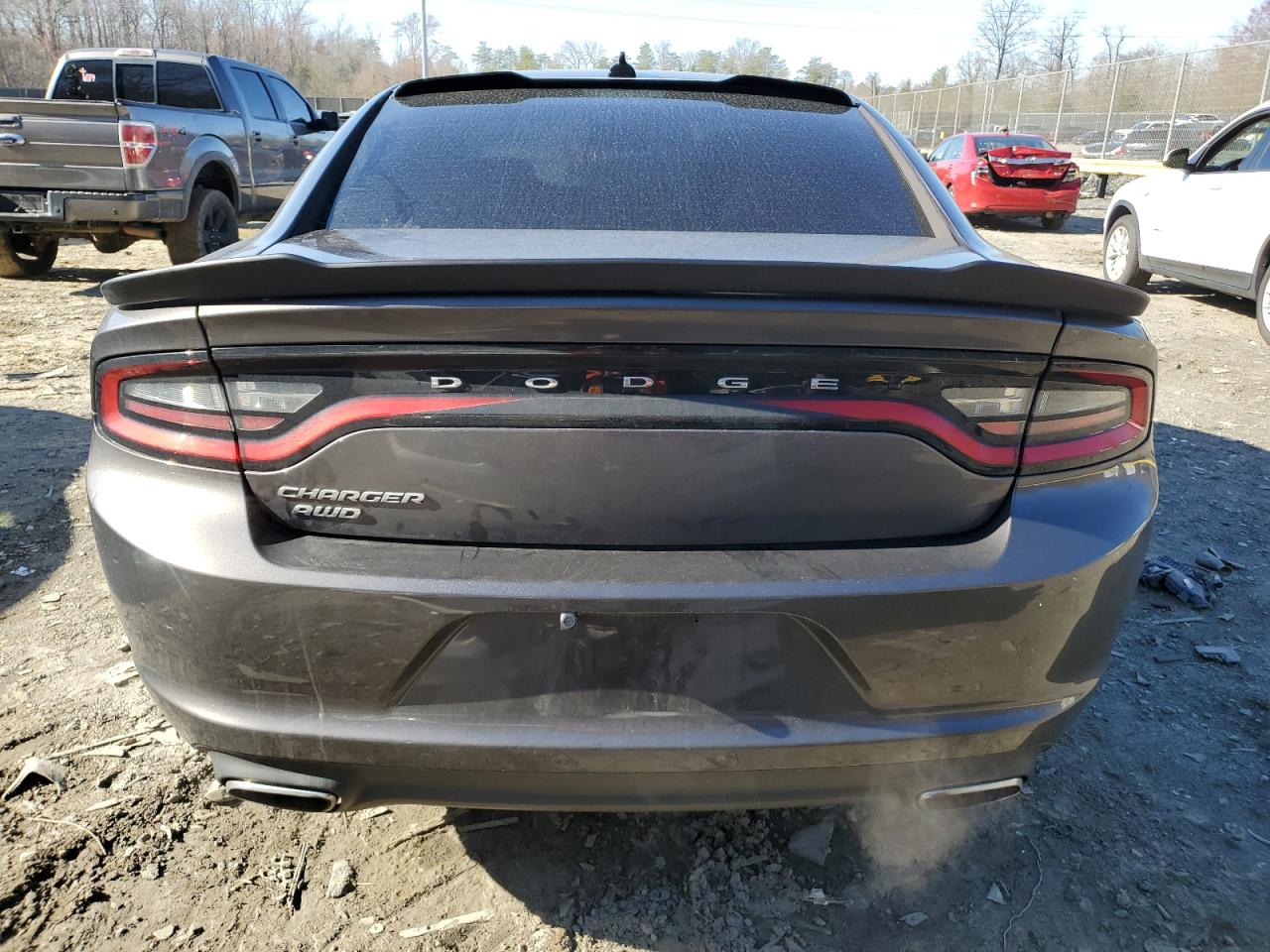 2016 Dodge Charger - Image 6