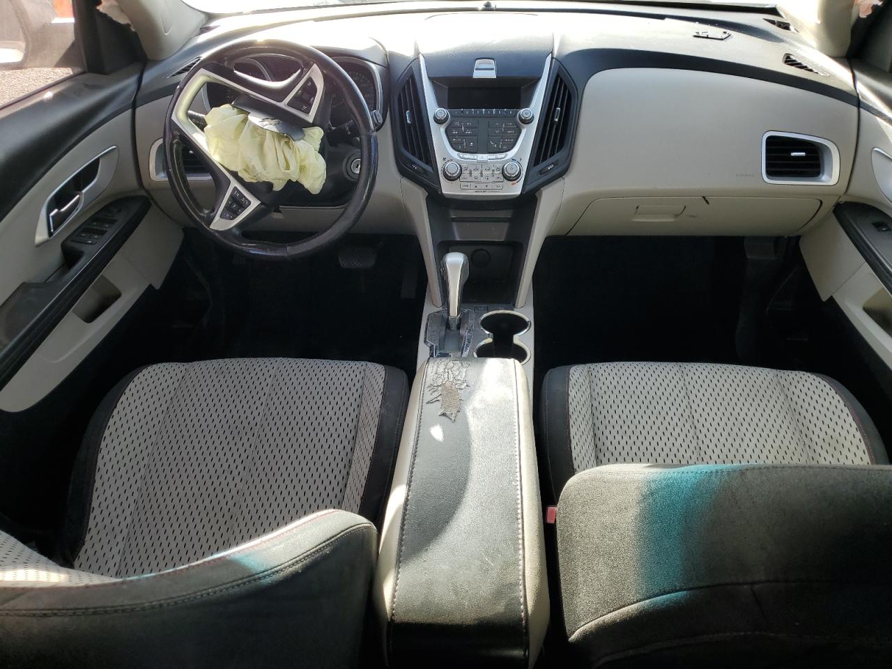2011 Chevrolet Equinox - Image 8