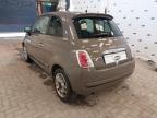 2008 FIAT 500 SPORT for sale at Copart SANDWICH