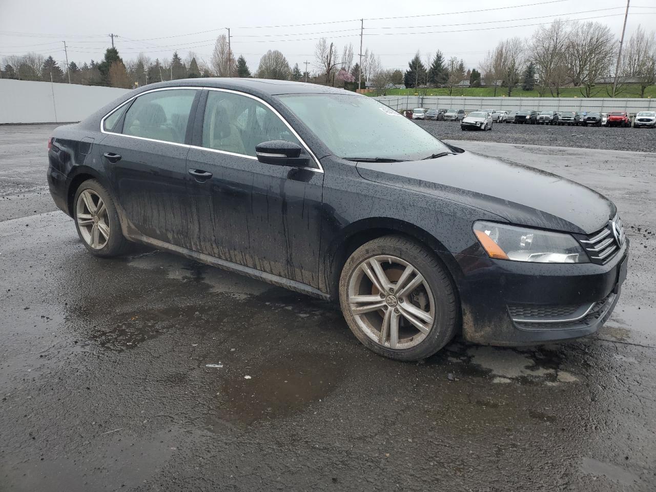 2014 Volkswagen Passat - Image 4