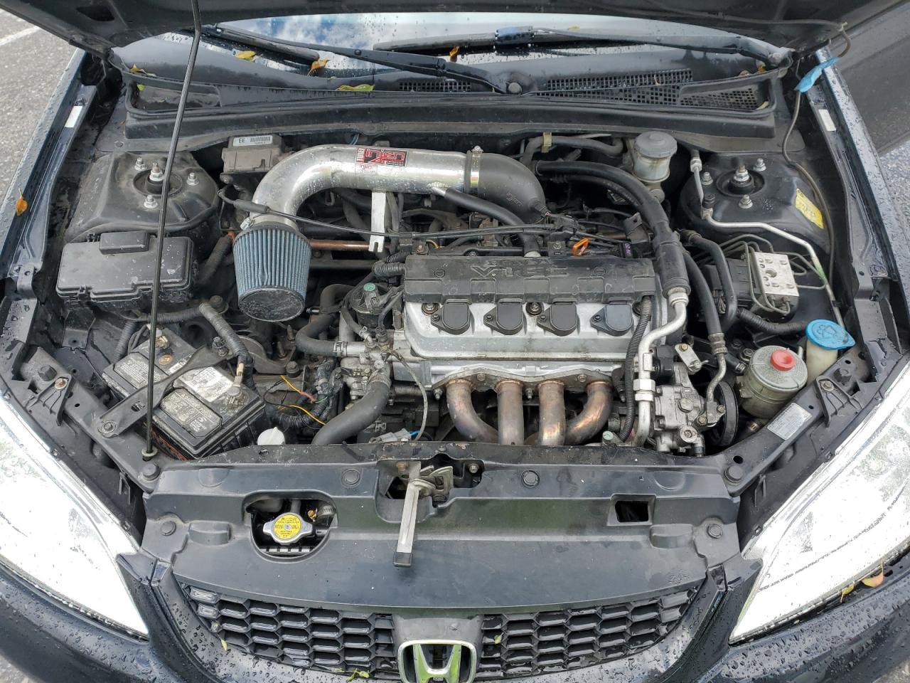 2004 Honda Civic - Image 13