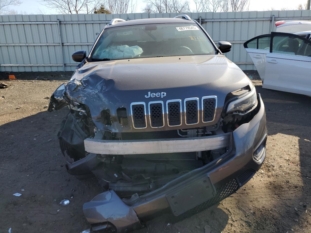 2019 Jeep Grand Cherokee - Image 5