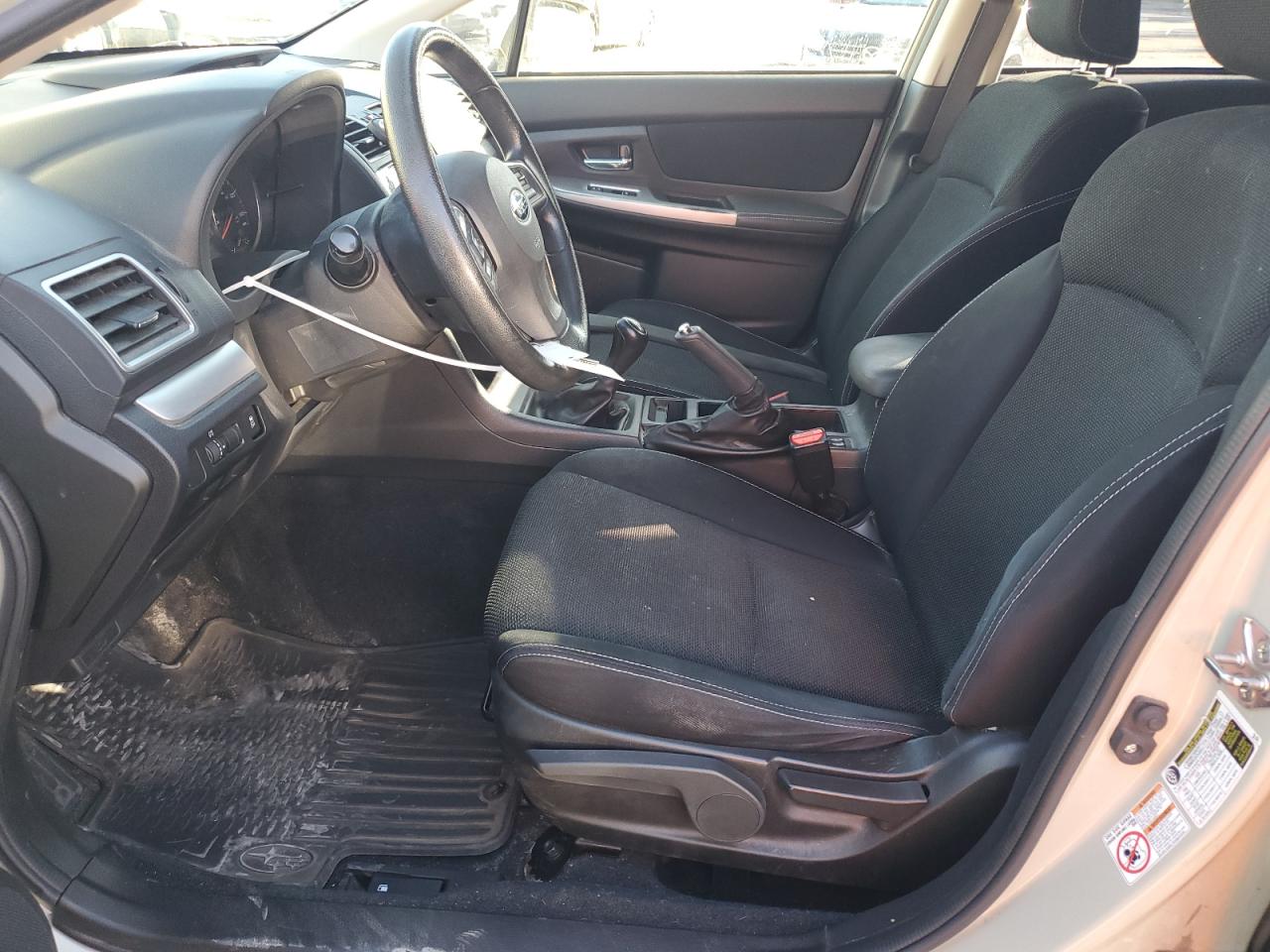 2015 Subaru XV - Image 7