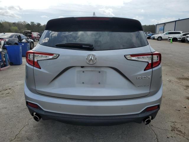  ACURA RDX 2020 Сріблястий