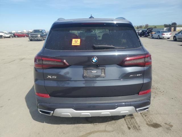  BMW X5 2022 Gray