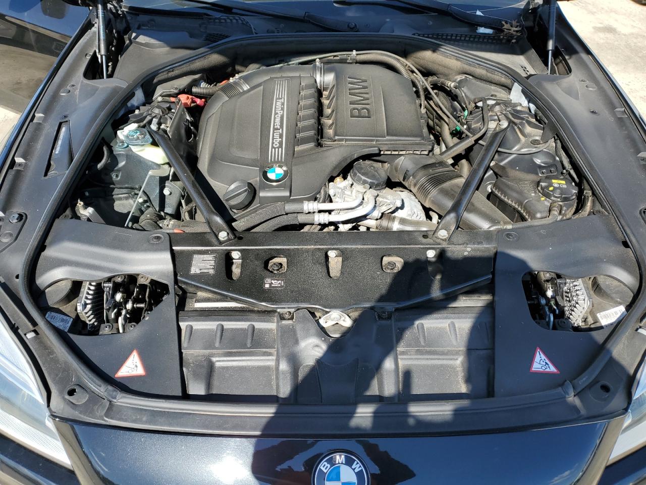 2016 BMW 6er - Image 11