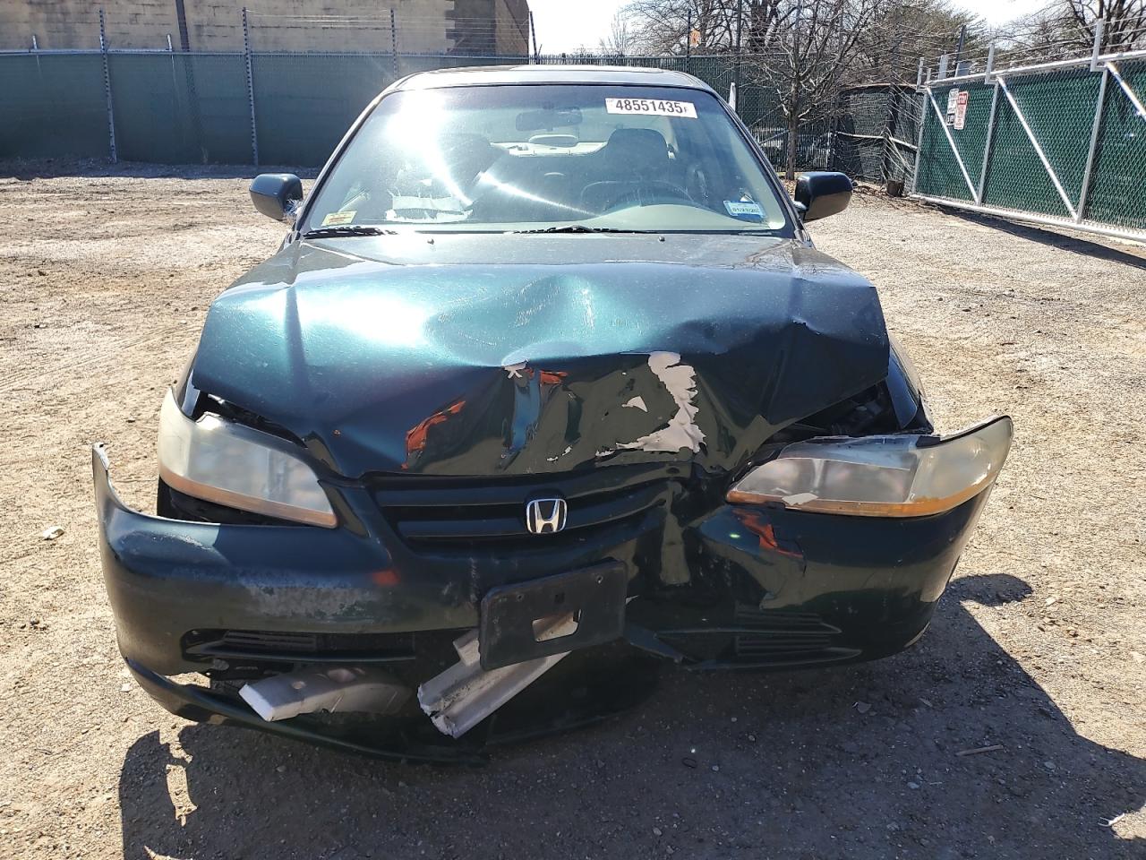 2001 Honda Accord - Image 5