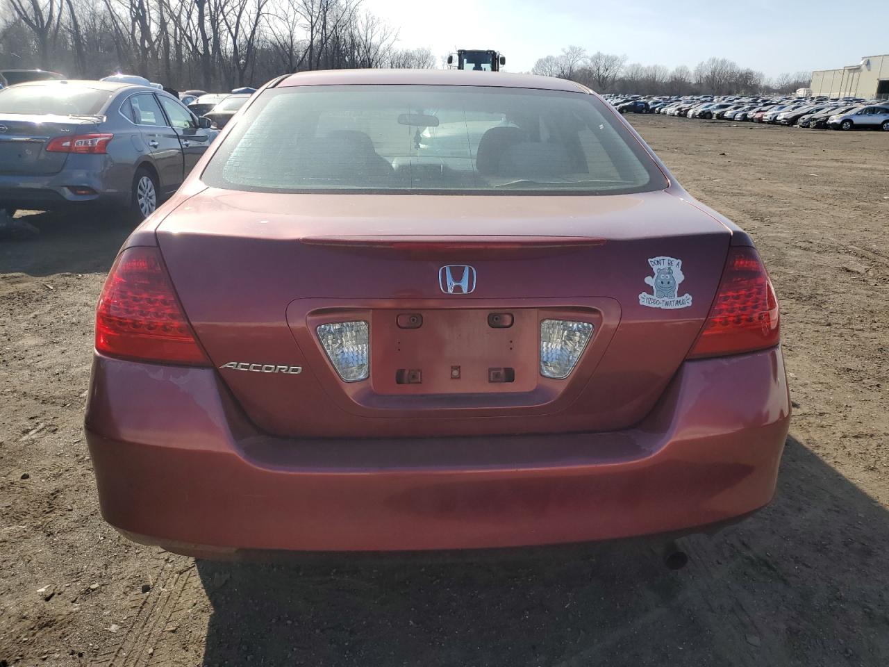2006 Honda Accord - Image 6