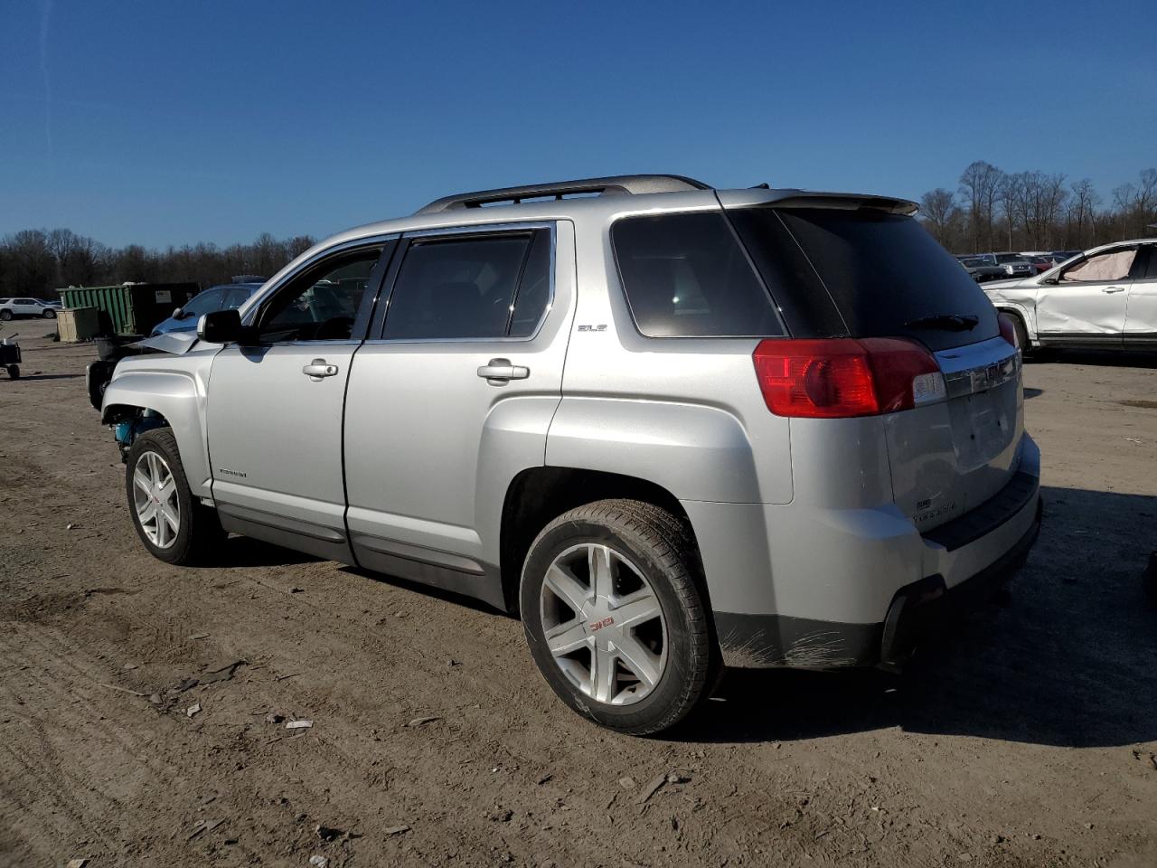 2012 GMC Terrain - Image 2