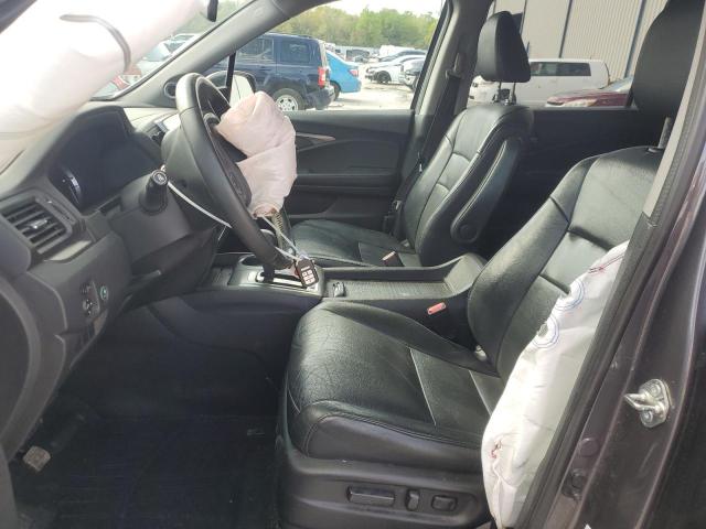  HONDA PILOT 2018 Szary