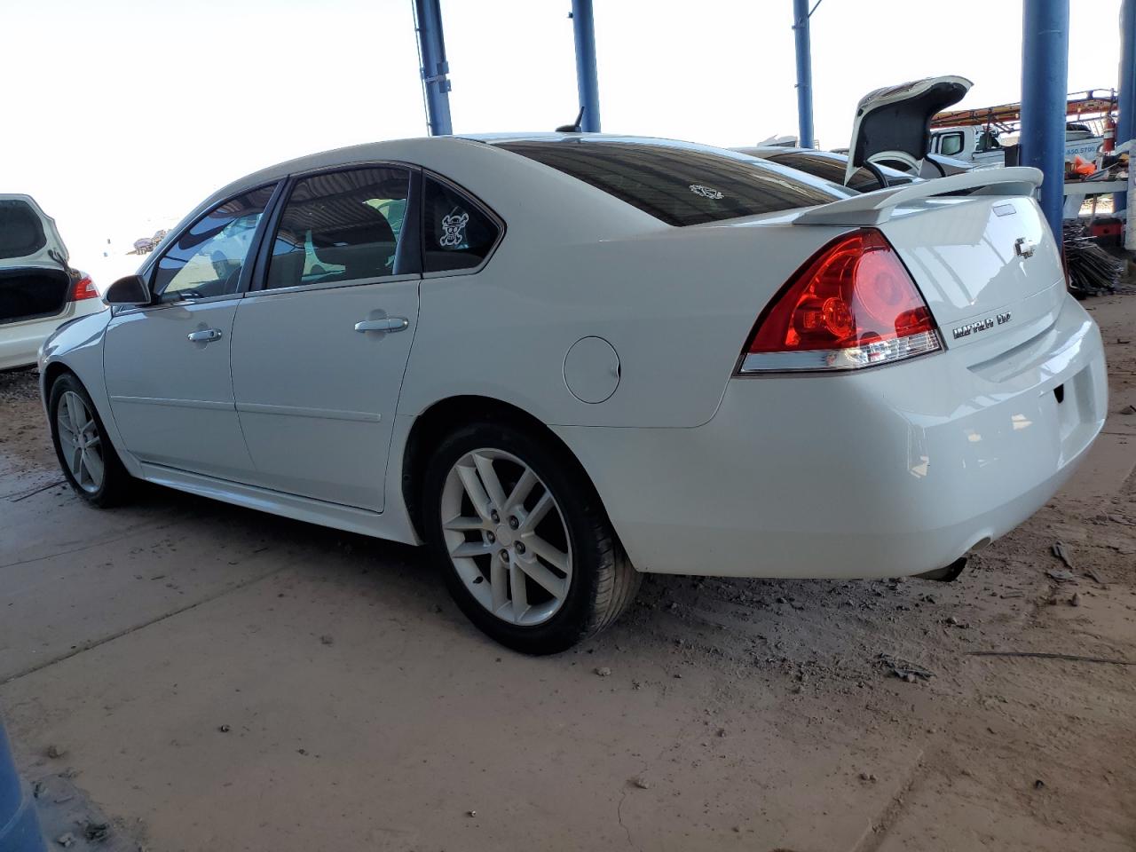 2012 Chevrolet Impala - Image 2