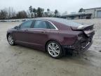 2013 Lincoln Mkz  за продажба в Mendon, MA - Rear End