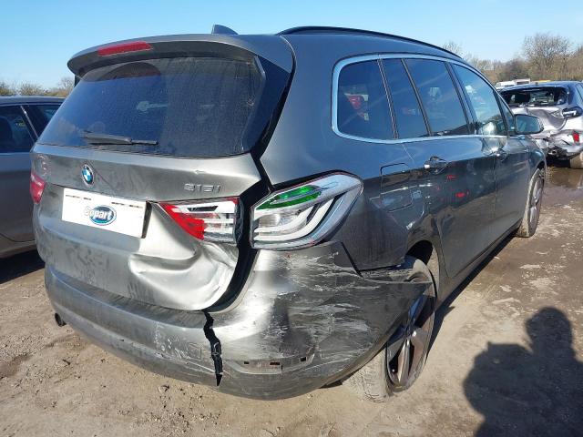 2016 BMW 218I LUXUR