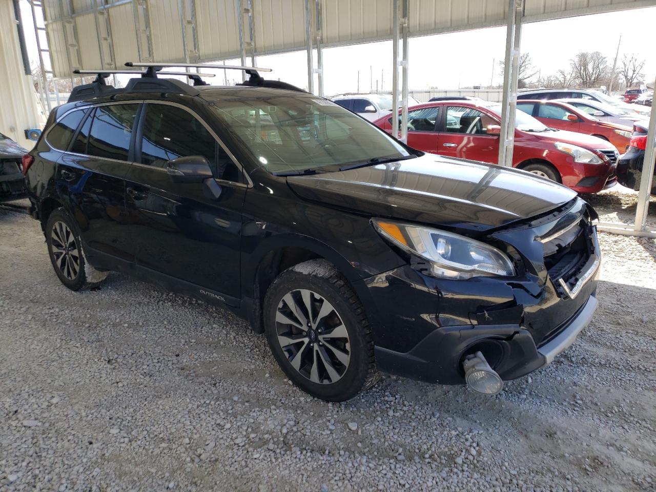2017 Subaru Outback - Image 4