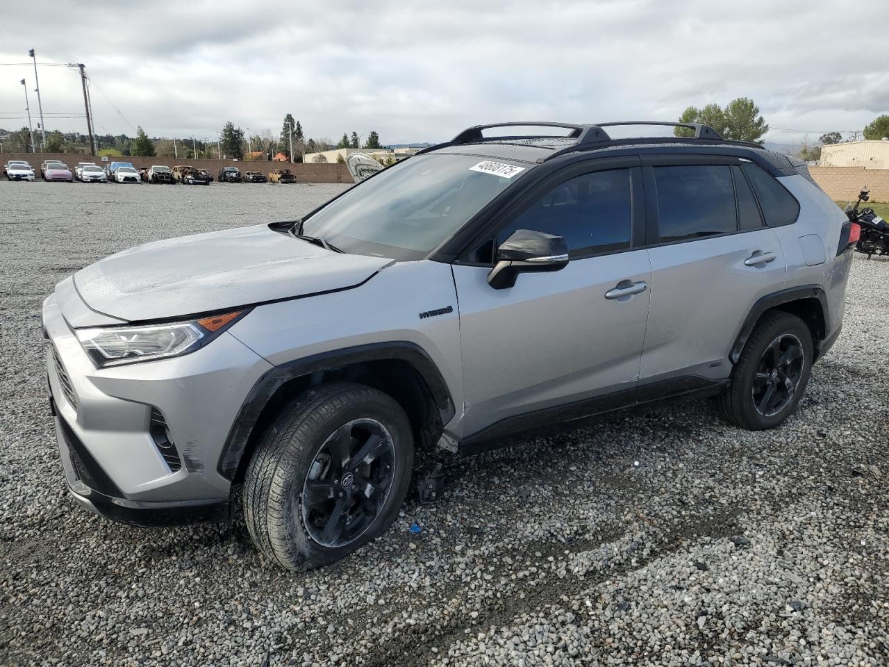 2021 Toyota RAV 4 - Image 1