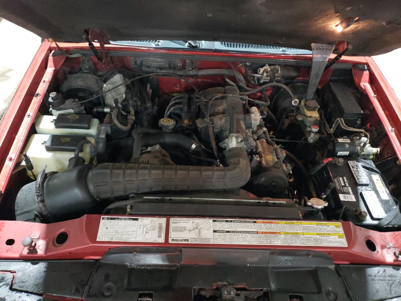1997 Ford Explorer - Image 12