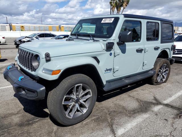 JEEP WRANGLER – zdjęcie z aukcji, lot #48811705