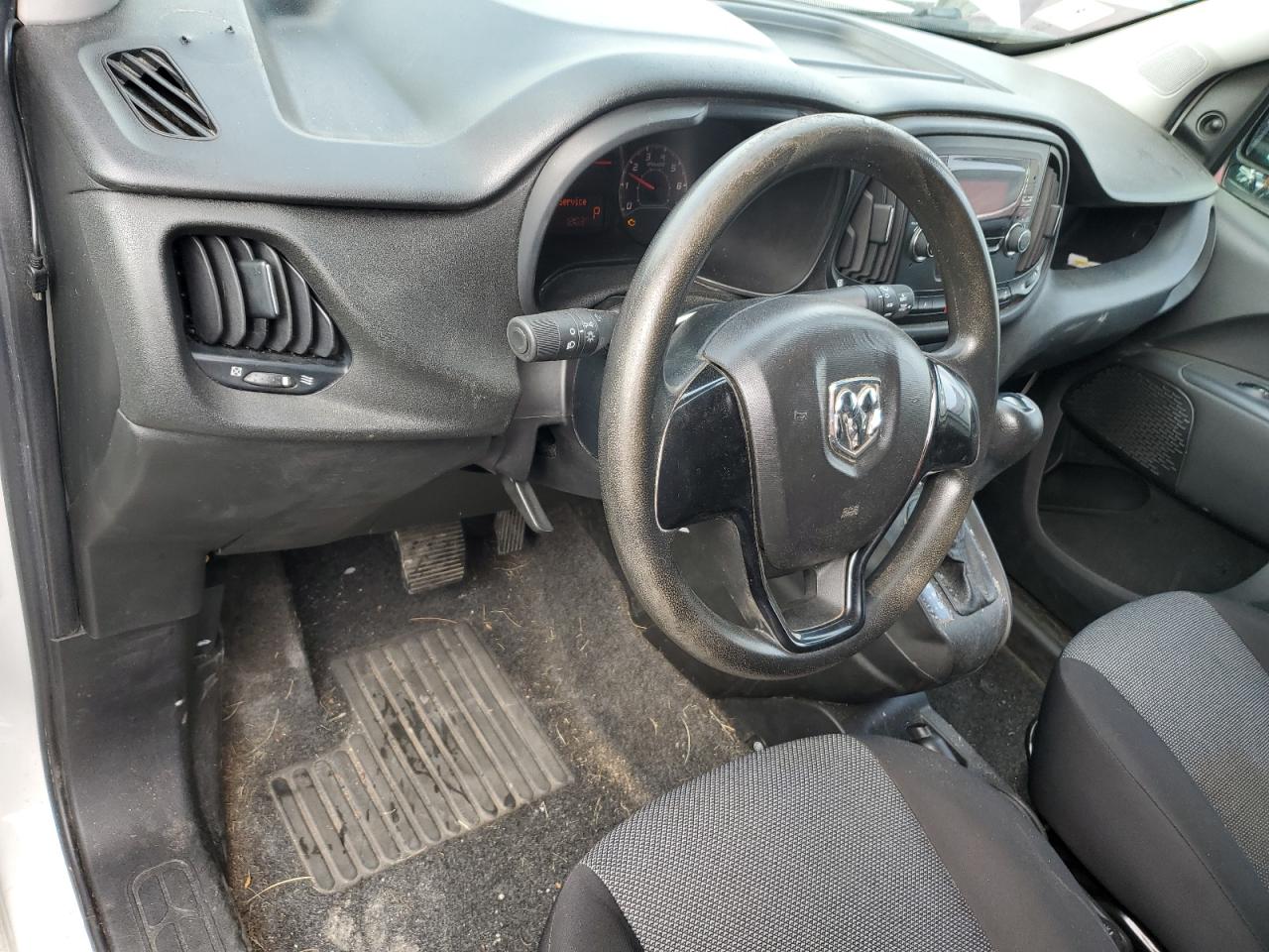 2015 Ram Promaster VIN: 0LDL0T67913674 Lot: 47845935