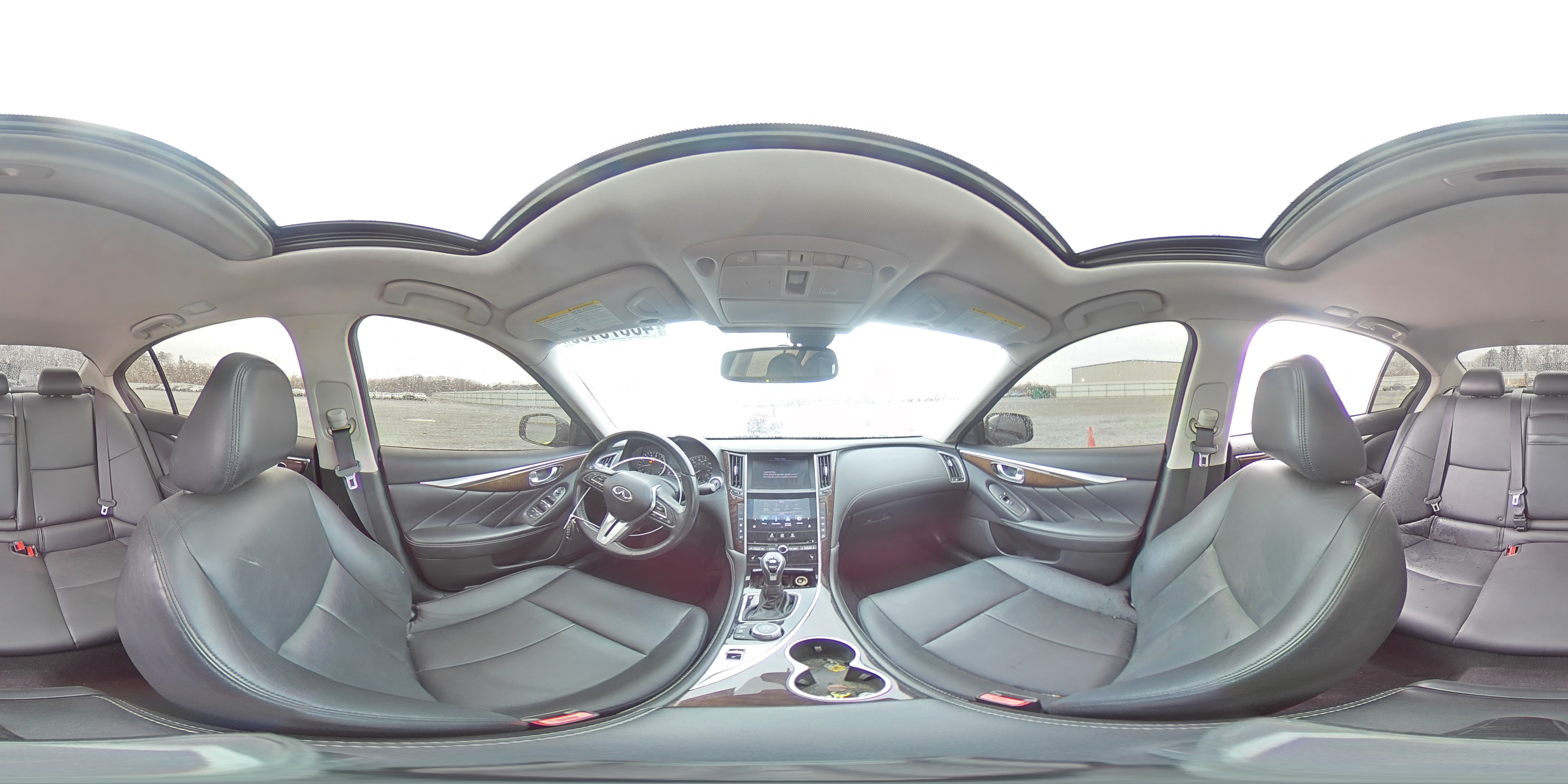 2018 Infiniti Q50 - Image 12