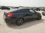 2021 Honda Civic Ex en Venta en Houston, TX - Front End