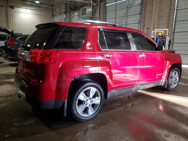  GMC TERRAIN 2015 Czerwony