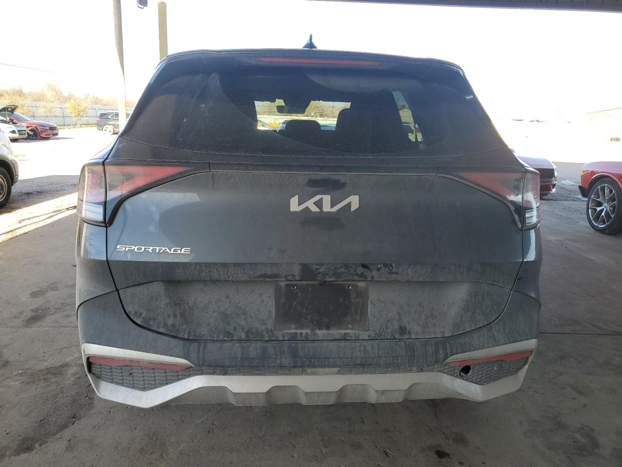 2023 Kia Sportage - Image 6