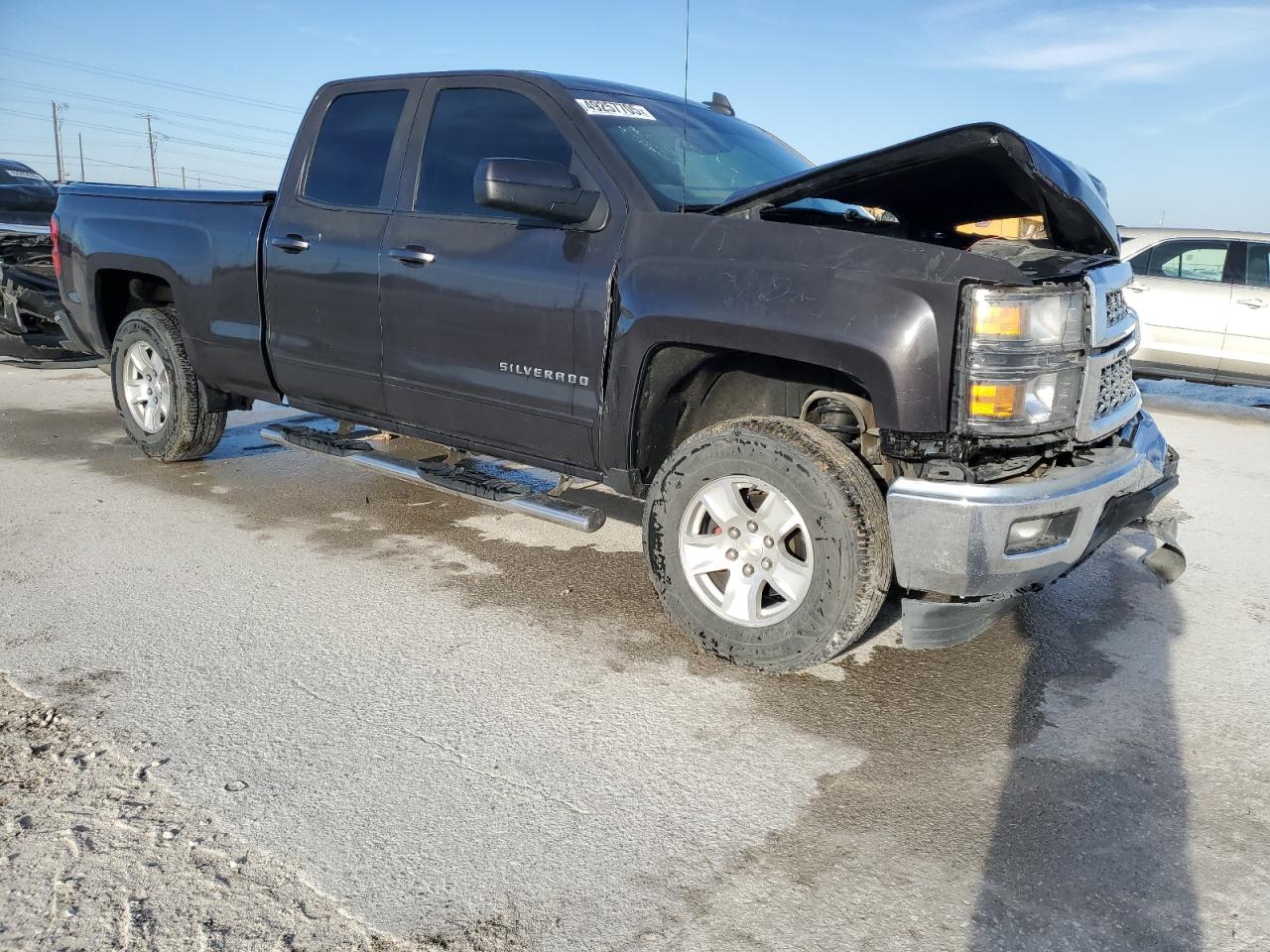 2015 Chevrolet Silverado - Image 4